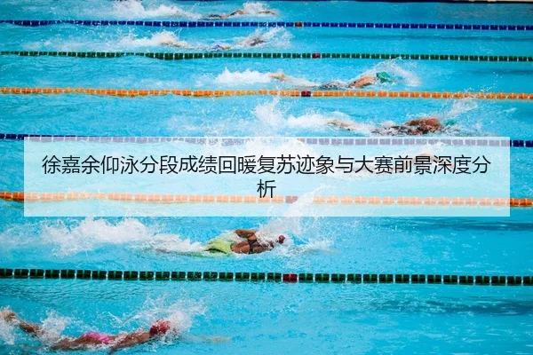 徐嘉余仰泳分段成绩回暖复苏迹象与大赛前景深度分析